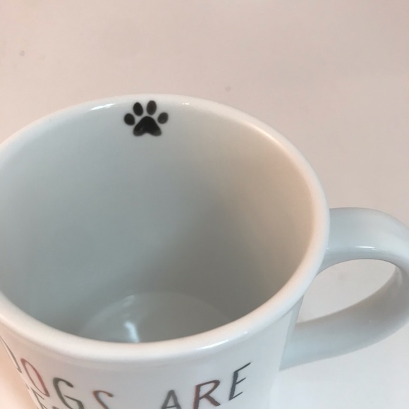 Fringe Mug Dogs Are People Too - Picture 8 of 9